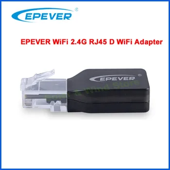 EPEVER WiFi 2.4G RJ45 D Применимо с портом RJ45 к контроллерам EPEVER, инверторам или инвертору/зарядному устройству