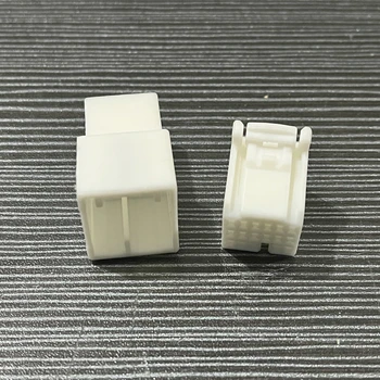 17-контактный штекерный разъем ECU для Mitsubishi Pajero Traction On/Off Switch Loom