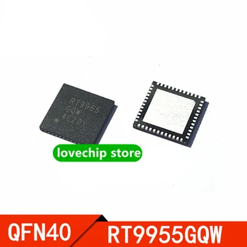 Совершенно новый Оригинальный ЖК-чип RT9955GQW RT9955 QFN48