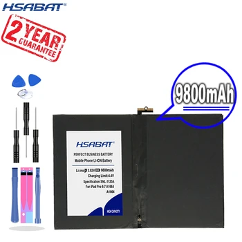 Новое поступление [HSABAT ] 9800 мАч Сменный Аккумулятор для Планшета iPad Pro 9,7 9,7 