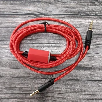 Прочный Сменный кабель Легкий Кабель для Наушников A10 A40 3,5 мм Кабельные Провода Высокое Качество звука