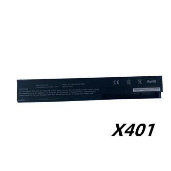 X401 10,8 V 56WH Аккумулятор для ноутбука Asus X301A X301U X401 X401A X401U X501 X501A X501U A31-X401 A32-X401 A41-X401 A42-X401