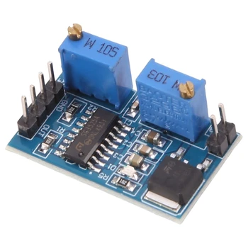 3шт Модуль ШИМ-контроллера SG3525 с регулируемой частотой 100-200 кГц 8 В-12 В