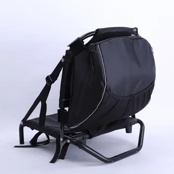 Сумка для хранения, рюкзак для кресла 14*42*45 см, органайзер для аксессуаров 1шт 600D, ткань Оксфорд, водонепроницаемая для паддлборда 4