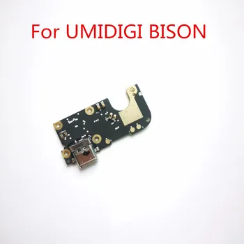 Новый оригинал для телефона UMIDIGI BISON, плата USB, разъем зарядного устройства, Аксессуары для ремонта, замена для телефона UMIDIGI BISON