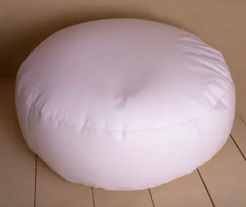 Подушка-погремушка для позирования новорожденных: подушка для позирования новорожденных студийного размера 100 см