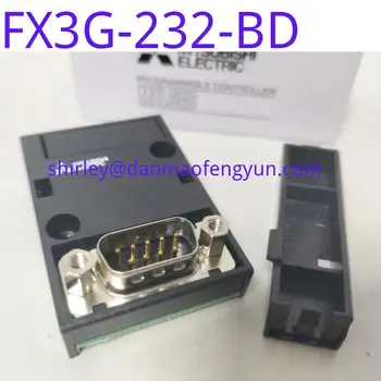 Совершенно новый оригинальный коммуникационный модуль FX3G-232-BD