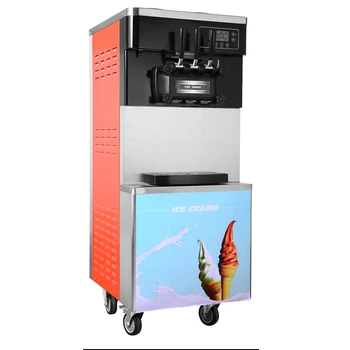 Коммерческая машина для производства замороженного йогурта, машина для производства мягкого мороженого, Цена машины для производства мягкого мороженого, оборудование для общественного питания CFR BY SEA