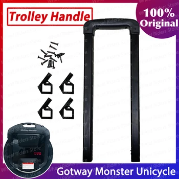 Оригинальные запасные части и аксессуары для одноколесного велосипеда gotway monster trolley handle rod push titan