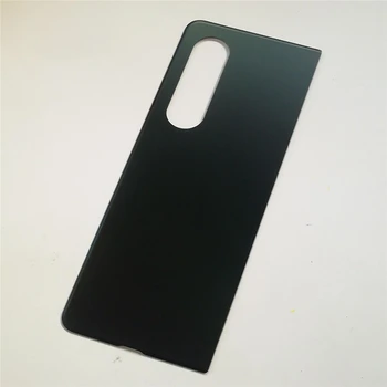 1 шт. Задняя крышка аккумулятора телефона Складная Стеклянная крышка мобильного телефона Запасные части для Samsung Fold 3