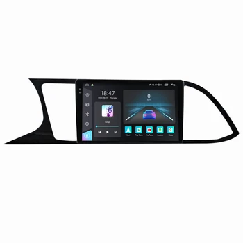 Автомобильный видеоплеер M6 PRO audio Android для Seat Leon 2012-2018 автомобильный видеоплеер GPS BT usb 0