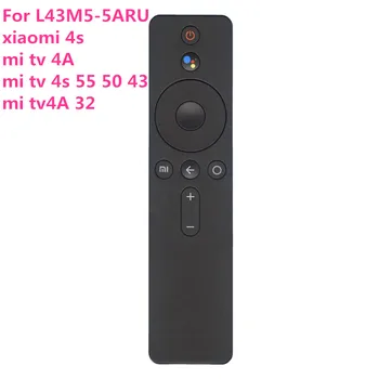 Для Xiaomi Mi TV Box L43M5-5ARU Mi TV 4A серии 4S Голосовой Поиск Bluetooth Пульт Дистанционного Управления XMRM-007 Замена Аксессуаров