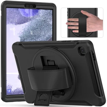 Вращающиеся Ручные Чехлы Для Samsung Galaxy Tab A7 Lite Case Tablet Cover 8,7 
