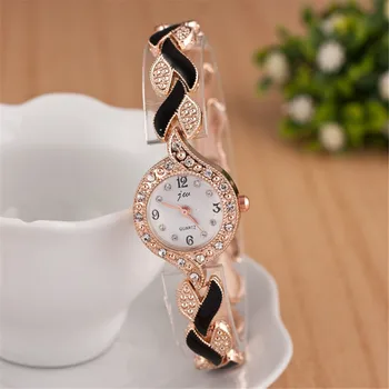 Новые модные часы со стразами, женские часы-браслет люксового бренда из нержавеющей стали, женские кварцевые наручные часы reloj mujer