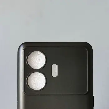 Модный Роскошный Оригинальный Противоударный Матовый Чехол Coque для realme GT Neo5 SE мягкая задняя Крышка из ТПУ Силиконовая Защитная Оболочка Телефона 5