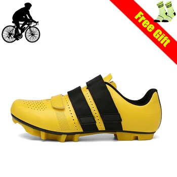 Спортивная Обувь Для Горных велосипедов Износостойкие Tenis Masculinos Originais Sapatilha Ciclismo Велосипедные Кроссовки Chaussures Homme Boot