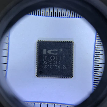 IP1001 IP1001LF IP1001 чип приемопередатчика Ethernet QFN64 Новый оригинальный