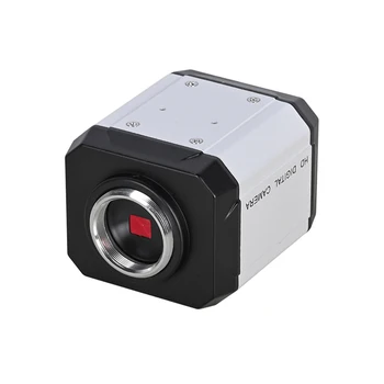 ПЗС-камера для биологического и стереомикроскопа Аксессуары электронная цифровая промышленная камера интерфейс USB VGA CVBS OSL-819 4