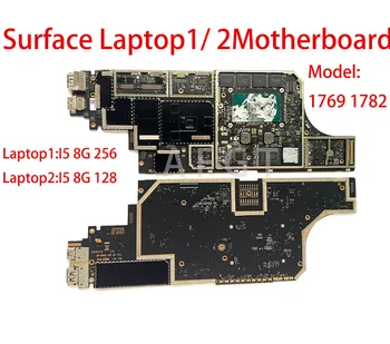 Оригинальная Логическая Плата Для Microsoft Surface Laptop1 1769 Laptop2 1782 Материнская Плата Планшетного Компьютера I5 8G 128 ГБ 256 ГБ Оперативной памяти