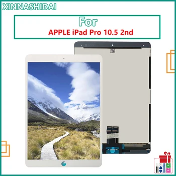 100% Новый ЖК-дисплей Для iPad Air 3 2019 A2152 A2123 A2153 A2154 Дисплей С Сенсорным Экраном и Цифровым Преобразователем В Сборе Для iPad Pro 10.5 2-го Поколения
