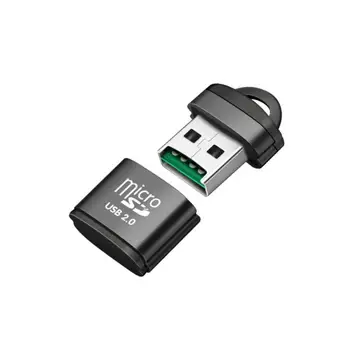Высокоскоростной USB 3.0 Micro Sd Card Reader Micro Sd Mini TF Card Reader Высококачественная Карта памяти Usb3.0 Micro SD Card Reader