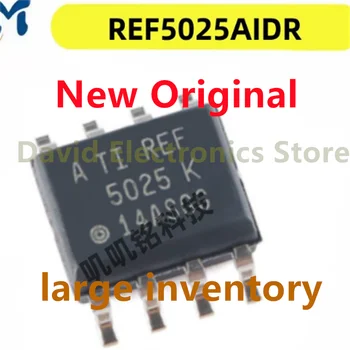 10 шт./лот Новый оригинальный REF5025AIDR REF5025AID REF5025 Опорный чип напряжения Пакет SOP-8