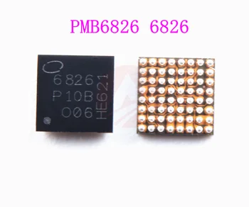 2-10 шт. PMB6826 6826 Для iPhone 7 7Plus микросхема питания PMIC основной полосы частот для Intel версии BBPMU_RF