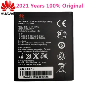 Новый Высококачественный Аккумулятор HB5V1 Для Мобильного Телефона Huawei Y300 Y300C Y511 Y500 T8833 U8833 G350 Y535C Y516