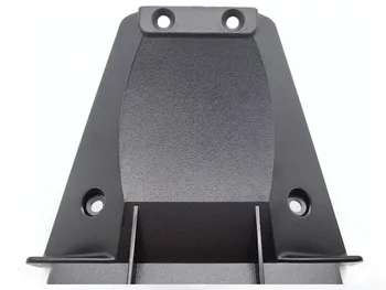 Задняя защитная панель для электрического скутера KUGOO G-MAX Задняя защитная панель Пластиковый корпус Сменная деталь 4