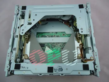 механизм смены компакт-дисков на 6 дисков для 3C0 057 110 AudiA6 1DINCDC автомобильный радио аудио тюнер CLASS1 LASER PRODUCT