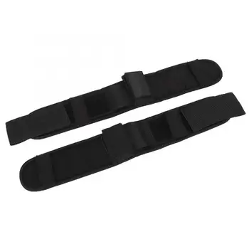 1 пара накладок для плечевого ремня для дайвинга толщиной 5 мм, регулируемая по толщине, аксессуары для подушки для плечевого ремня для дайвинга шириной 5 см 0