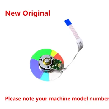 100% Оригинальное новое цветовое колесо проектора для проекторов INFOCUS IN114X, IN116X, IN124X.