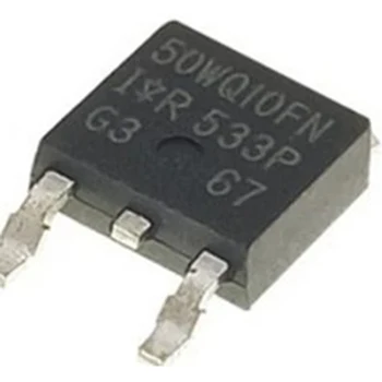 50WQ10FN TO-252 5.5A Патч-триод Шоттки 100 В, Транзистор Оригинальный Новый