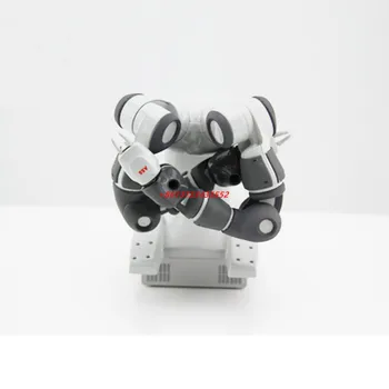 НОВАЯ Роботизированная рука с ЧПУ 1:4 ABB Модель Роботизированной руки Промышленный Робот-Манипулятор Имитационная Модель Робота Игрушка в подарок