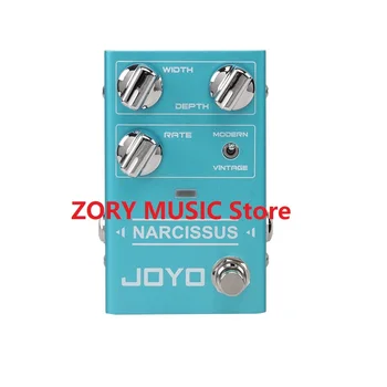 JOYO R-22 Narcissus Chorus Effect R22 Электрогитара С Эффектом Припева Гитарные Аксессуары