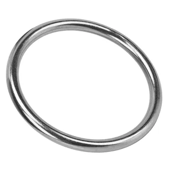 Металлическое уплотнительное кольцо, изысканное для фитнес-обручей 1