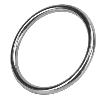 Металлическое уплотнительное кольцо, изысканное для фитнес-обручей 4