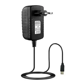 5V 3A Type-C USB AC / DC Адаптер быстрого зарядного устройства для телефона Шнур питания для Raspberry Pi 4 Model B Кабель-адаптер для штепсельной вилки