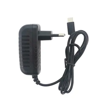5V 3A Type-C USB AC / DC Адаптер быстрого зарядного устройства для телефона Шнур питания для Raspberry Pi 4 Model B Кабель-адаптер для штепсельной вилки 4