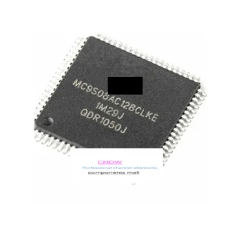 MC9S08AC128CLKE MC9S08AC128 LQFP-80 НОВЫЙ И ОРИГИНАЛЬНЫЙ В НАЛИЧИИ микроконтроллер Автомобильный чип