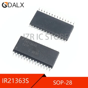 (5 штук) 100% Исправный чипсет IR21363STRPBF SOP28 IR21363S SOP-28