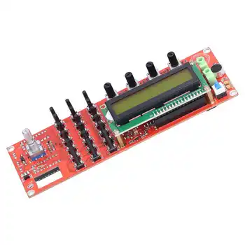 Модули AD9850 0-55 МГц, электронный компонент печатной платы 1 Гц, модуль коротковолнового генератора DDS для устройства связи для двигателя 0