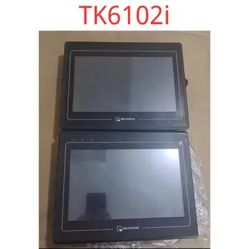 Тест из бывших в употреблении: Сенсорный экран TK6102i работает нормально