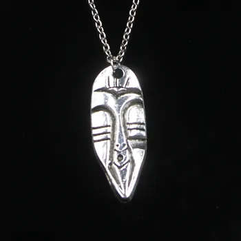 20шт 40*15 мм, ожерелье с Египетскими фараонами, Короткое Длинное Ожерелье Ручной работы 