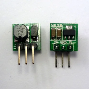 Мини-преобразователь постоянного тока CE013*2 dc dc от 0,9-5V до 5V DC-DC повышающий регулятор напряжения Для оборудования с батарейным питанием
