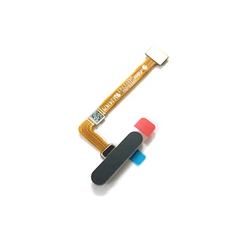 Для Motorola Moto Z3 Play Кнопка Home Датчик отпечатков пальцев Гибкий кабель Запасные части для ремонта