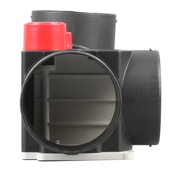 75 мм Т-образный отводной воздуховод для выпуска теплого воздуха, Соединительный шланг для стояночного обогревателя Webasto Eberspaecher 5
