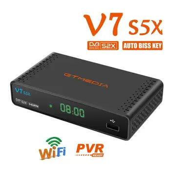 Удобный пульт дистанционного управления TV Box Черного цвета, поддерживаемый USB, стабильный сигнал Wi-Fi, TV-Box ABS, Цифровой преобразователь для домашнего хозяйства