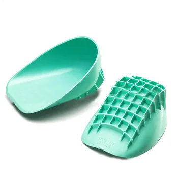 Зеленая увеличенная подкладка для мужчин и женщин, разработанная с полупрозрачной стелькой, подходящей для обуви и спортивной обуви