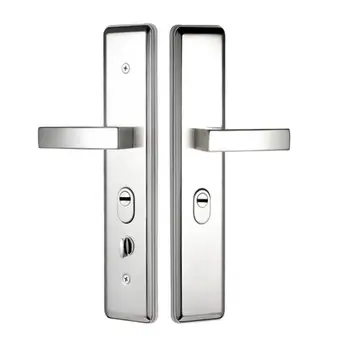 YBE8999 Дверной замок безопасности для путешествий Сверхмощные портативные фиксаторы дверного замка Устройство блокировки домашней безопасности 0